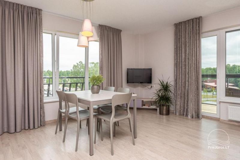 Apartment for rent in Vanagupes street, in Palanga
