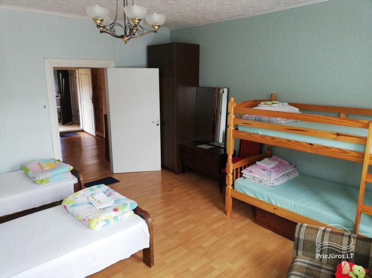 Buto nuoma privačiame name miesto centre - 1