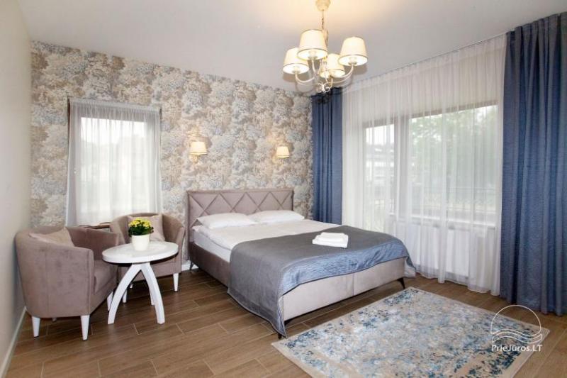 Villa Airina Palangoje - jaukiai įrengti apartamentai Jūsų poilsiui!