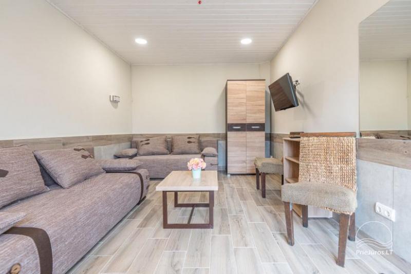 Two sisters - rooms for rent in Palanga