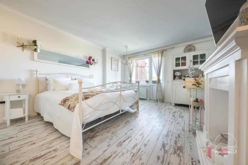 Vintage Lounge Studio Apartments by the Sea - 1