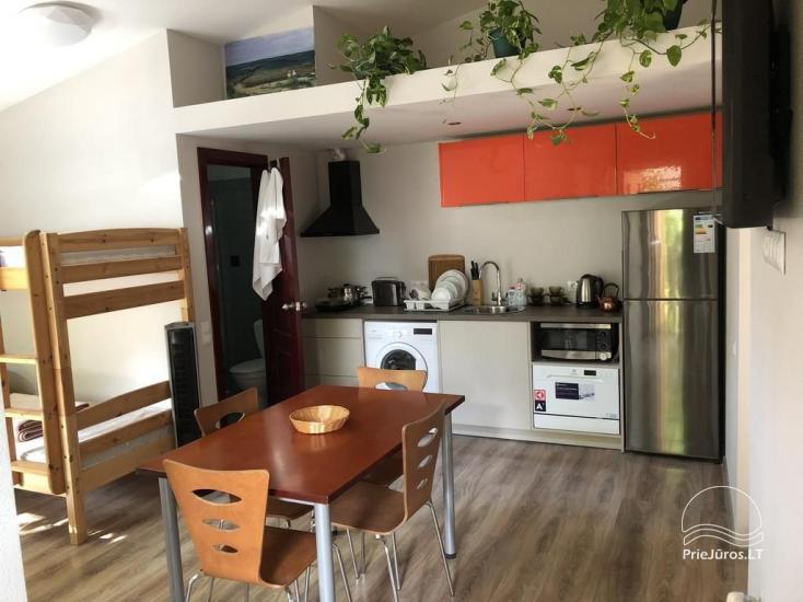Apartamentai Juras Mols Apartments