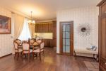 Apartamentai Palangos jūra - centre, netoli jūros, 2 aukštų erdvūs apartamentai