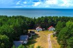 Poilsis Papėje, 90 m. iki jūros, nuo 10 eur/asm. Gamtosoaze.lt - nameliai, kambariai, apartamentai - 2
