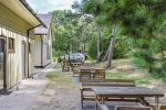 Poilsis Papėje, 90 m. iki jūros, nuo 10 eur/asm. Gamtosoaze.lt - nameliai, kambariai, apartamentai - 5