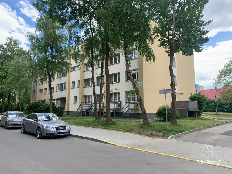 Wohnung zu vermieten in Palanga