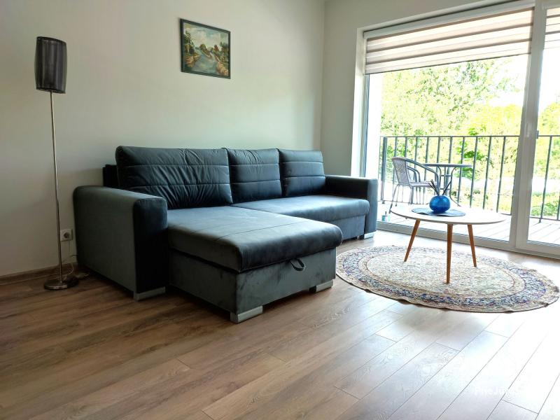 Malūno Vilos 2 kambarių apartamentai su baseinu P.Nr.5