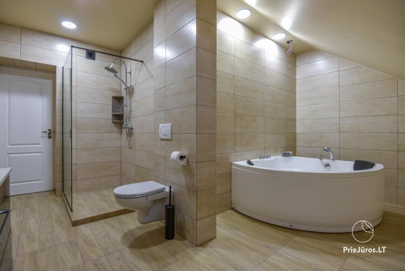 Apartamentų nuoma Palangoje Ly apartamentai
