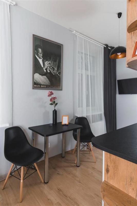 „Sunset Jazz“ apartamentai