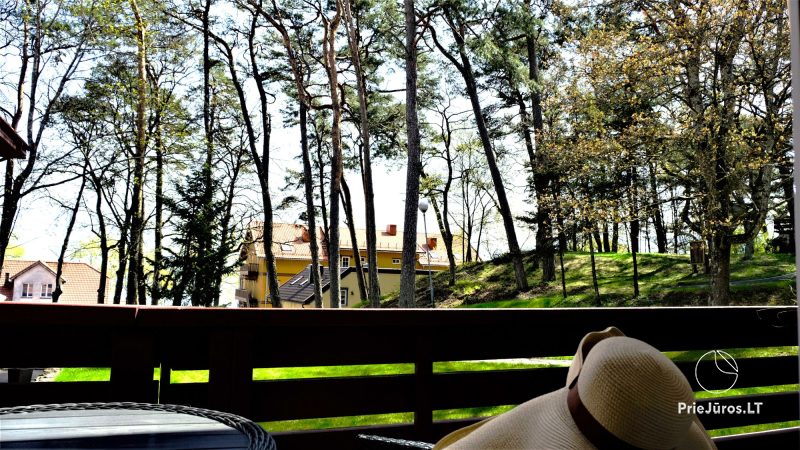 Apartament Hills  Juodkrantē