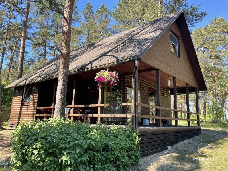 Cottage for rent for one or two families Priežkalni