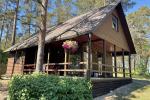 Ferienhaus zu vermieten für eine oder zwei FamilienPriežkalni