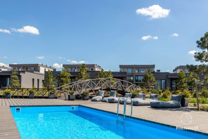 Coral Sea Home - Mano jūra 1, Kunigiškiai
