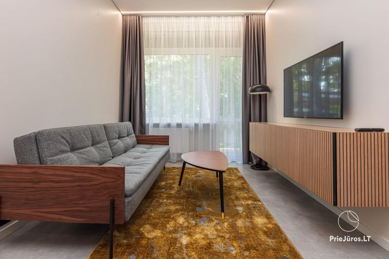 Egles Apartment 200 metru līdz jūrai