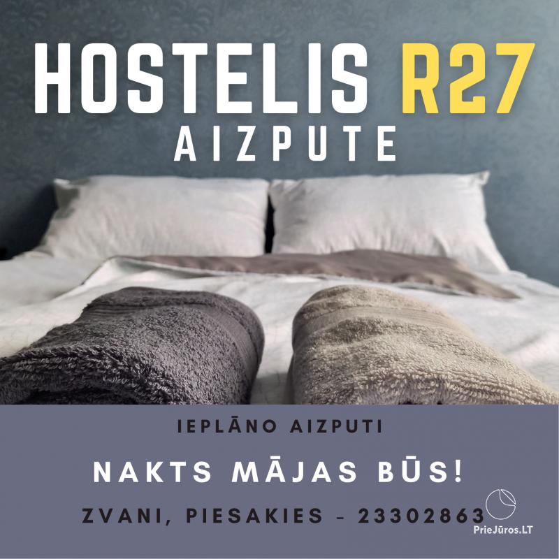 Hostelis R27