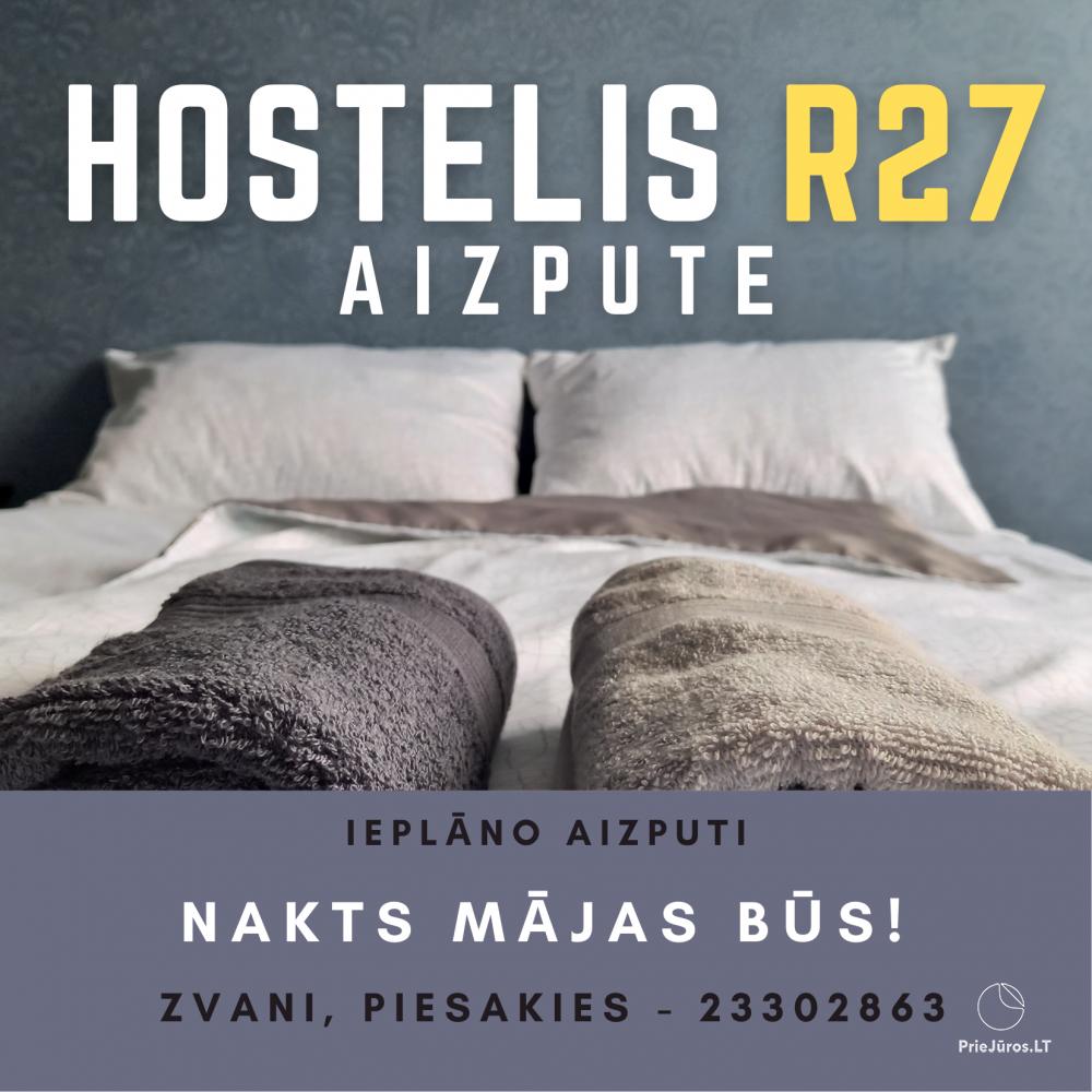 Hostelis R27 - 1
