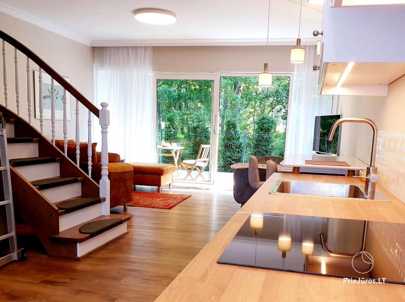 Sea House LT apartment, cottage for rent