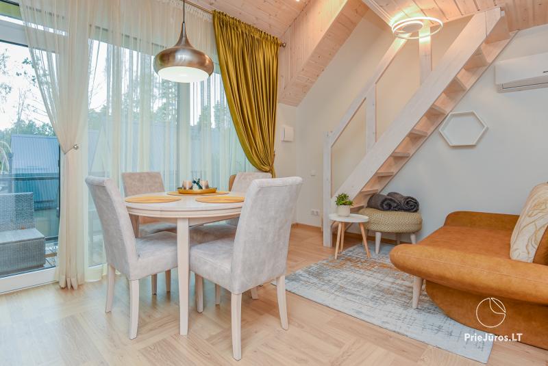 Exclusive apartments Pienes pukas - Ciki Puki resort, Palanga
