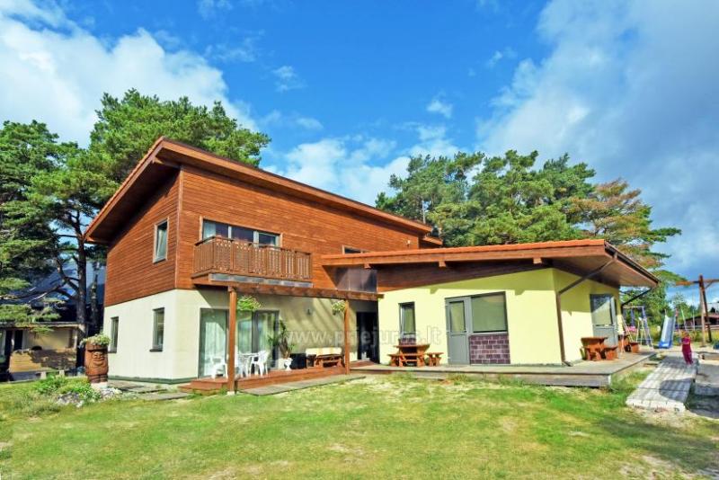 Brīvdienu mājas, apartamenti un istabas Palangā ALPO