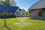 Sodyba Smiltinas - apartamentų nuoma prie jūros