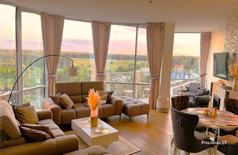 BlueSeaPearl Elija apartamentai šalia jūros