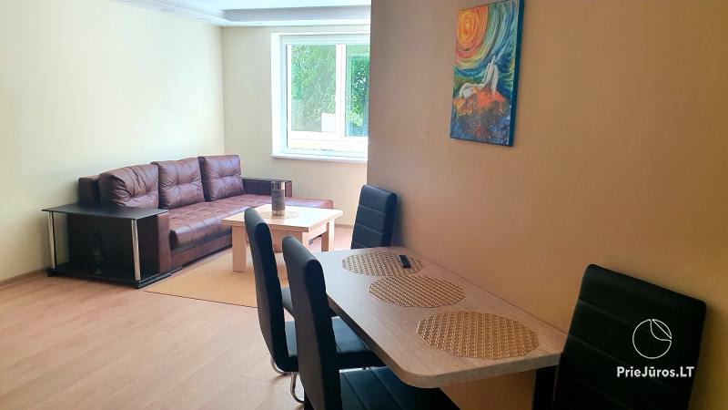 Apartamentai Luren