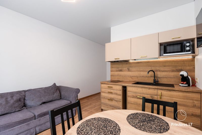 Poilsio namelio ir apartamentų nuoma Palangoje ir Kunigiškiuose