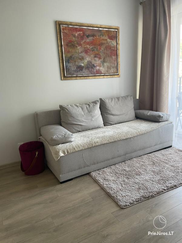 Malūno Vilos 2 kambarių apartamentai P.Nr.12