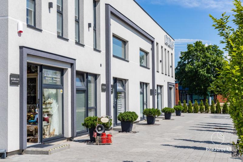 Do Domis Loft Palanga
