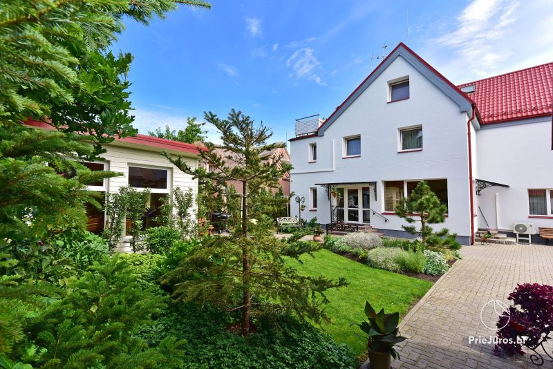 Svečių namai Palangoje „Vila Verona“ ***