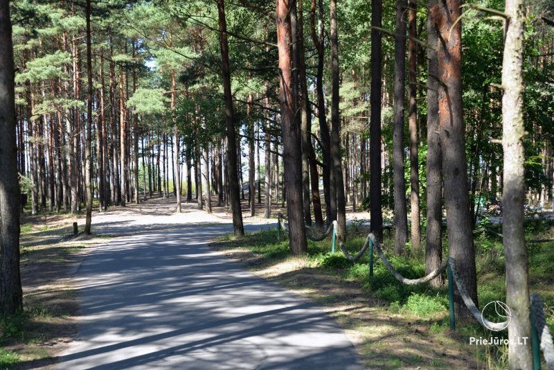 Naujai įrengto namo nuoma Kunigiškėse