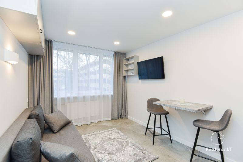 Ritos apartment - Izīrē vienas istabas dzīvokli Palangā