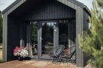 Atpūtas komplekss „Pazust Priedēs“ ar dizaina brīvdienu mājām un SPA - 2