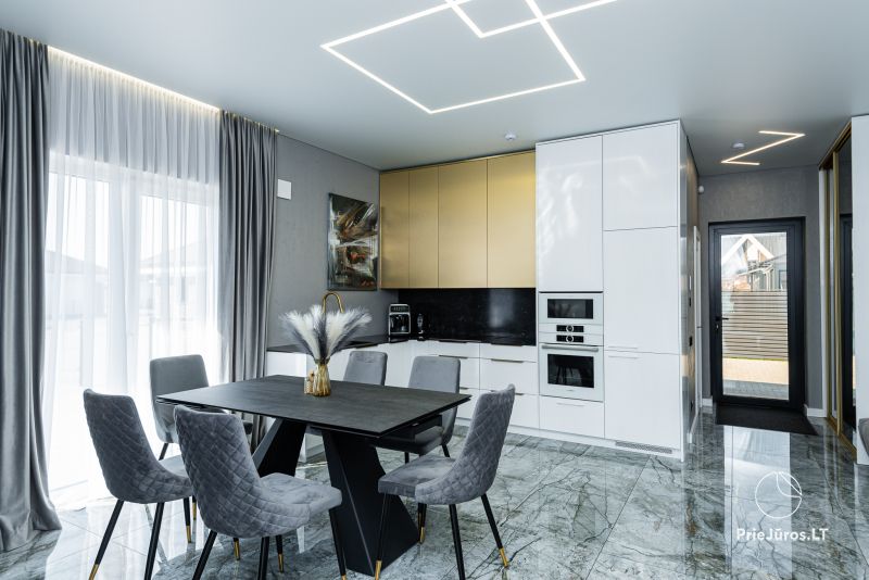 Nuomojami erdvūs (65 kv.m) apartamentai Kunigiškėse