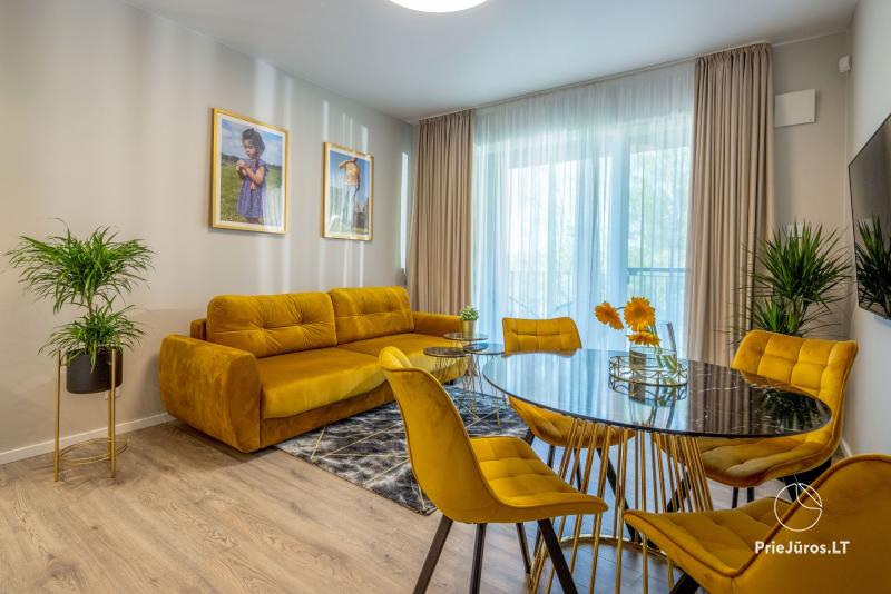 Medus Home - Mano jūra 2, Kunigiškiai