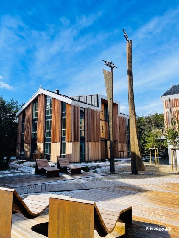 Nidos vėtrungių atostogų namai
