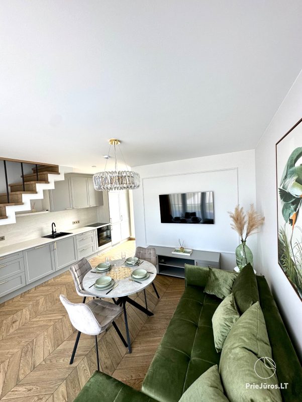 D&A dzīvoklis un D&A 2 dzīvoklis Jūsu atpūtai Kunigiskios