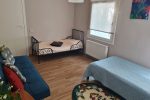 7 atskirų butų nuoma Jūrmaloje, miesto  centre - 5