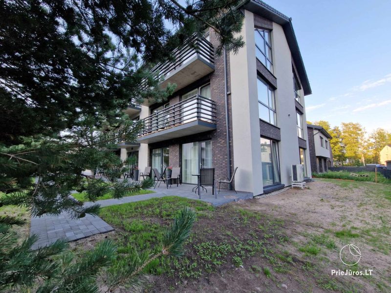 2rest ir 4rest - naujai įrengti apartamentai Jūsų poilsiui Palangoje