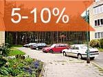 2-room apartments for rent in Sventoji. Holiday cabins and whole house for rent in homestead near Sventoji