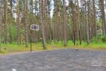 Kempingas, Stovyklavietė poilsiui su palapinėmis, kemperiais Latvijoje. Iki jūros - 300 m - 6