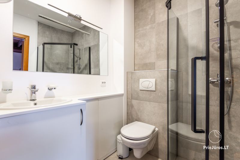 Apartamentai pas Reginą - jaukių apartamentų nuoma poilsiui Palangoje
