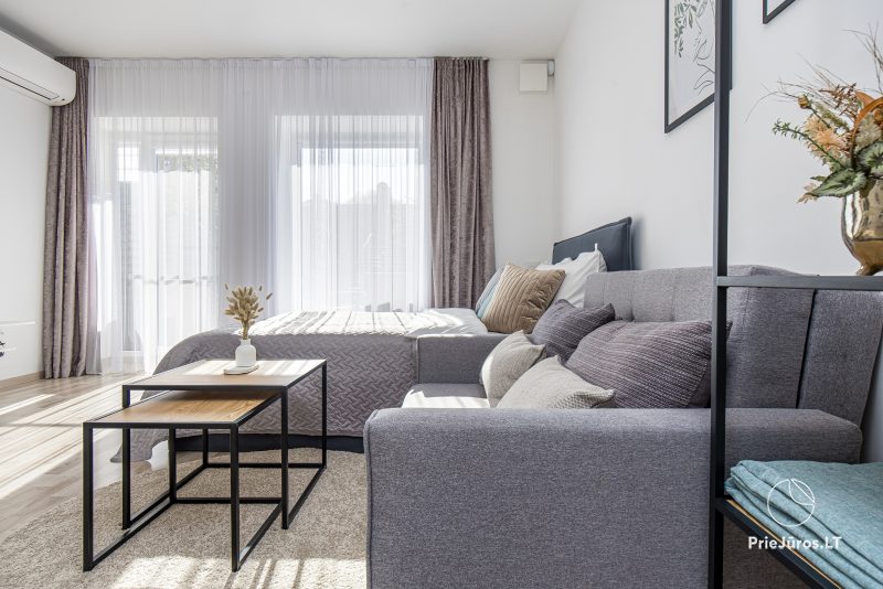 Apartamentai A&B Liepų take, Palangoje
