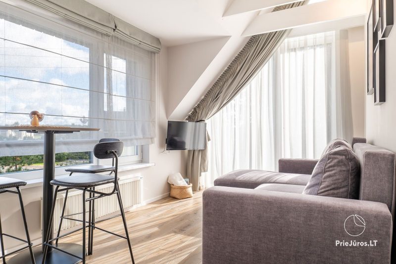 Mājīgi dzīvokļi „Pasaka Palanga Standartinis”