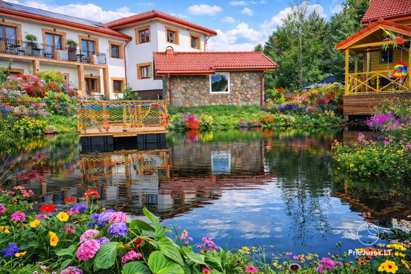 Edelweiss vila Šventojoje
