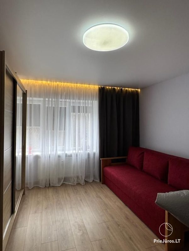 Dzīvokļu īre Liepāja