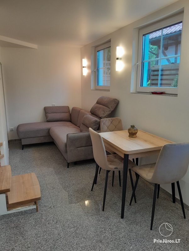 Apartamentai Pamario g. 18 - 6A