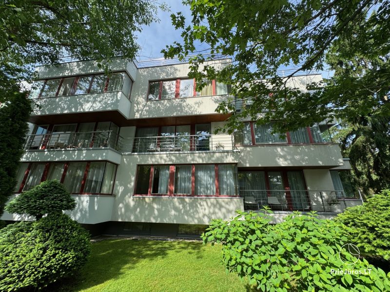 Apartamentai Palangos gražiausioje vietoje