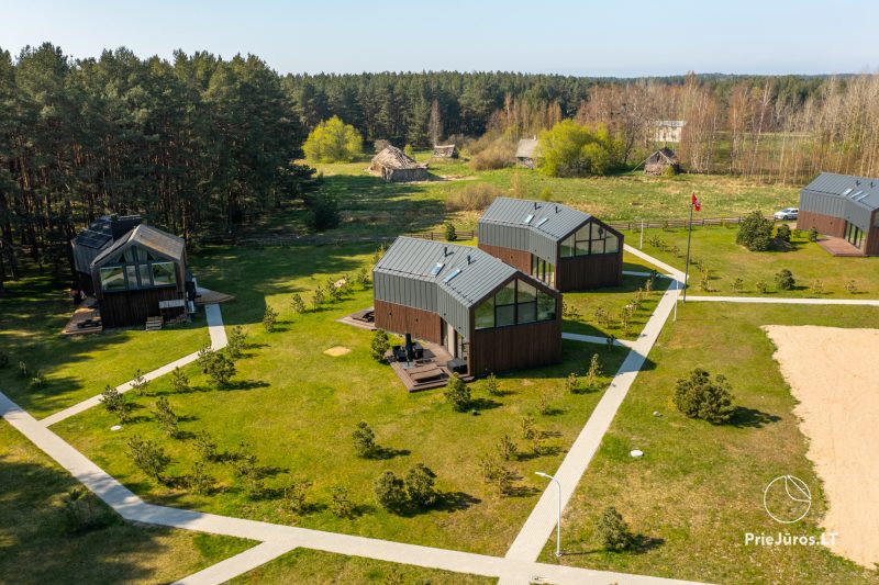 Luxury Seaside Home Papės Jūra