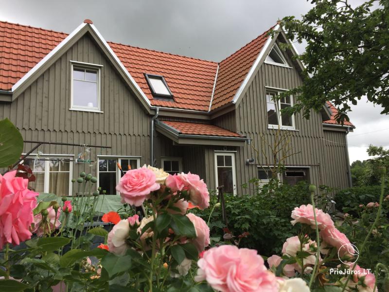 Apartamentų nuoma Ramybės gatvėje